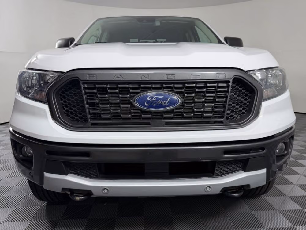 2019 Ford Ranger XLT SuperCrew Image 9