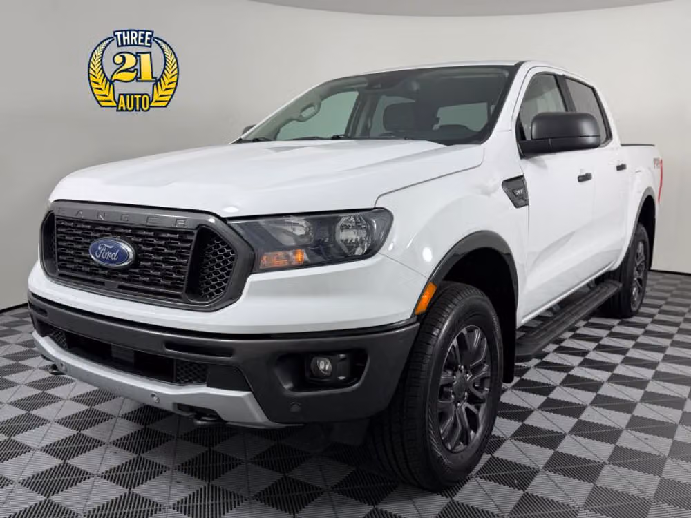 2019 Ford Ranger XLT SuperCrew Image 13