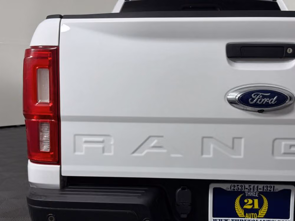 2019 Ford Ranger XLT SuperCrew Image 19