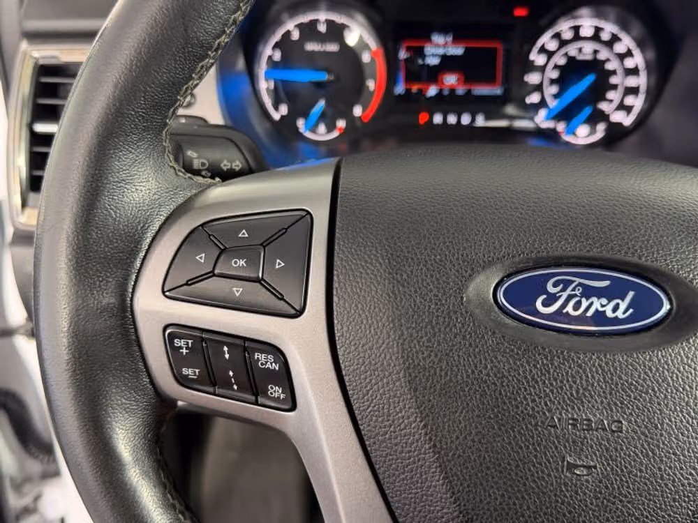 2019 Ford Ranger XLT SuperCrew Image 23