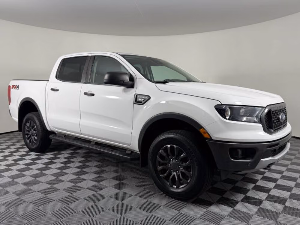 2019 Ford Ranger XLT SuperCrew Image 7