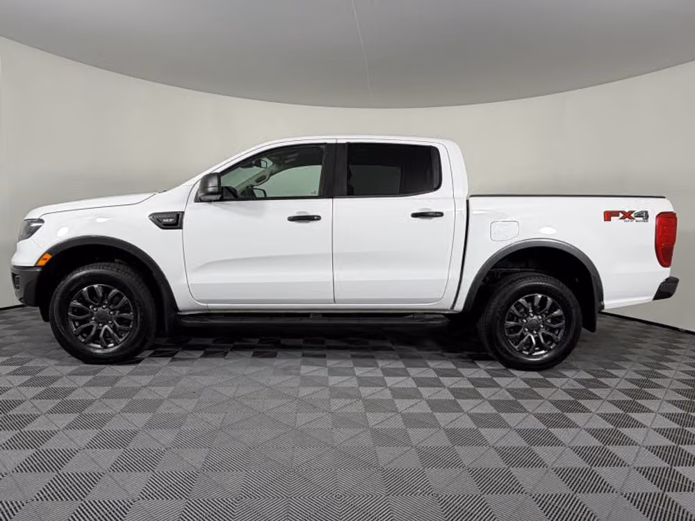 2019 Ford Ranger XLT SuperCrew Image 15