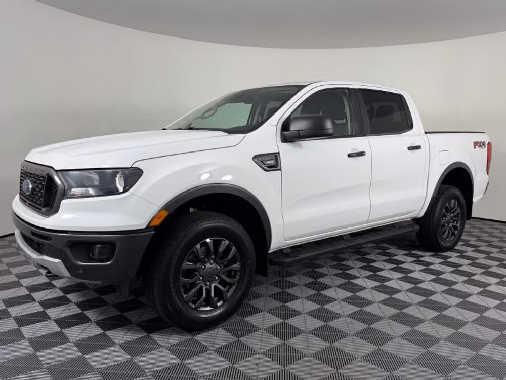2019 Ford Ranger XLT SuperCrew Image 14