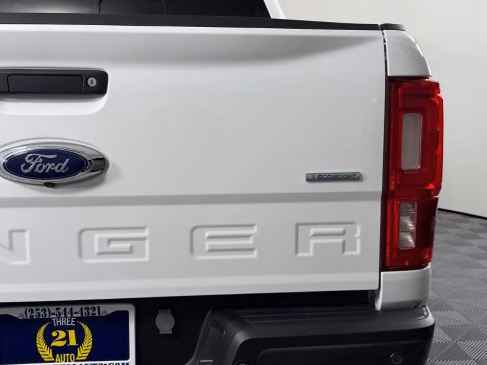 2019 Ford Ranger XLT SuperCrew Image 20
