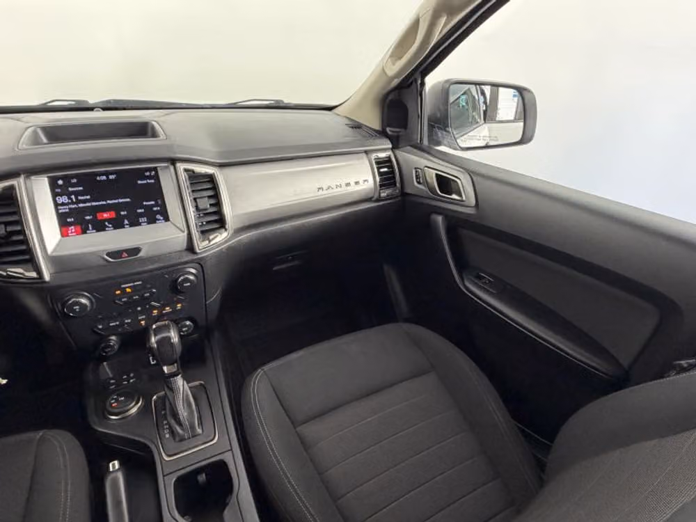 2019 Ford Ranger XLT SuperCrew Image 34