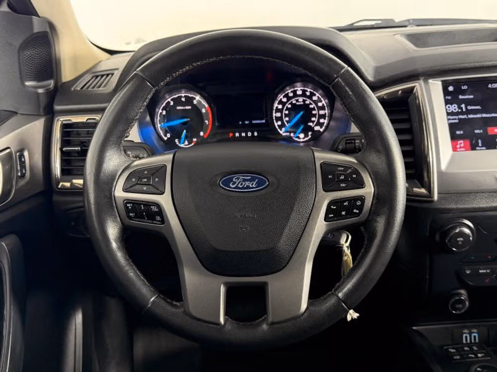 2019 Ford Ranger XLT SuperCrew Image 41