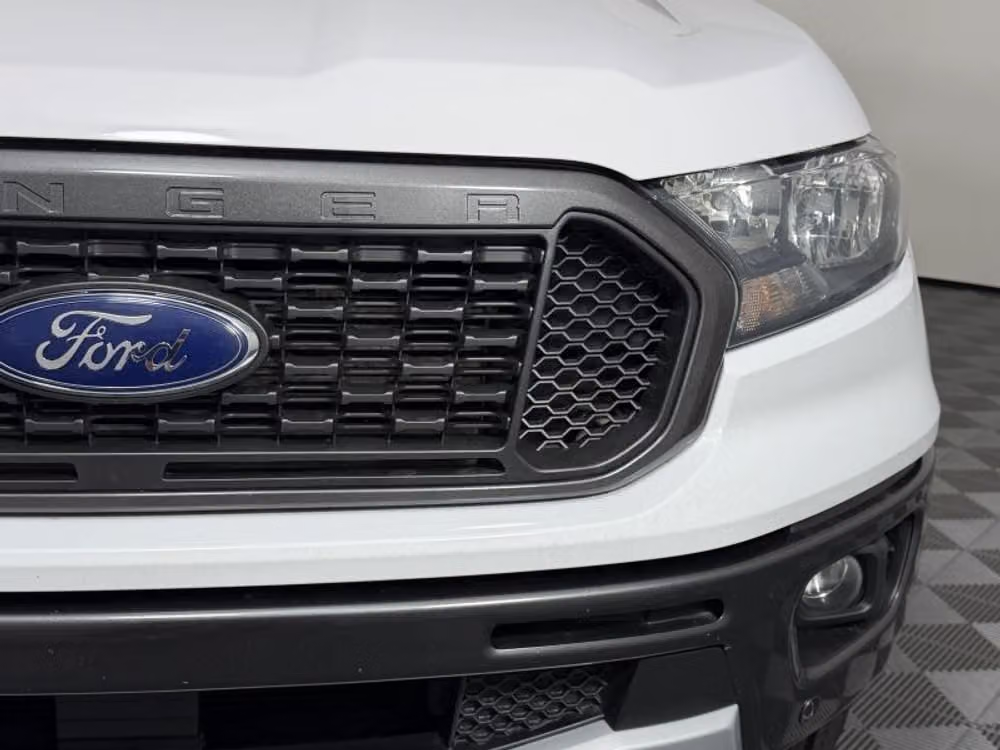 2019 Ford Ranger XLT SuperCrew Image 11