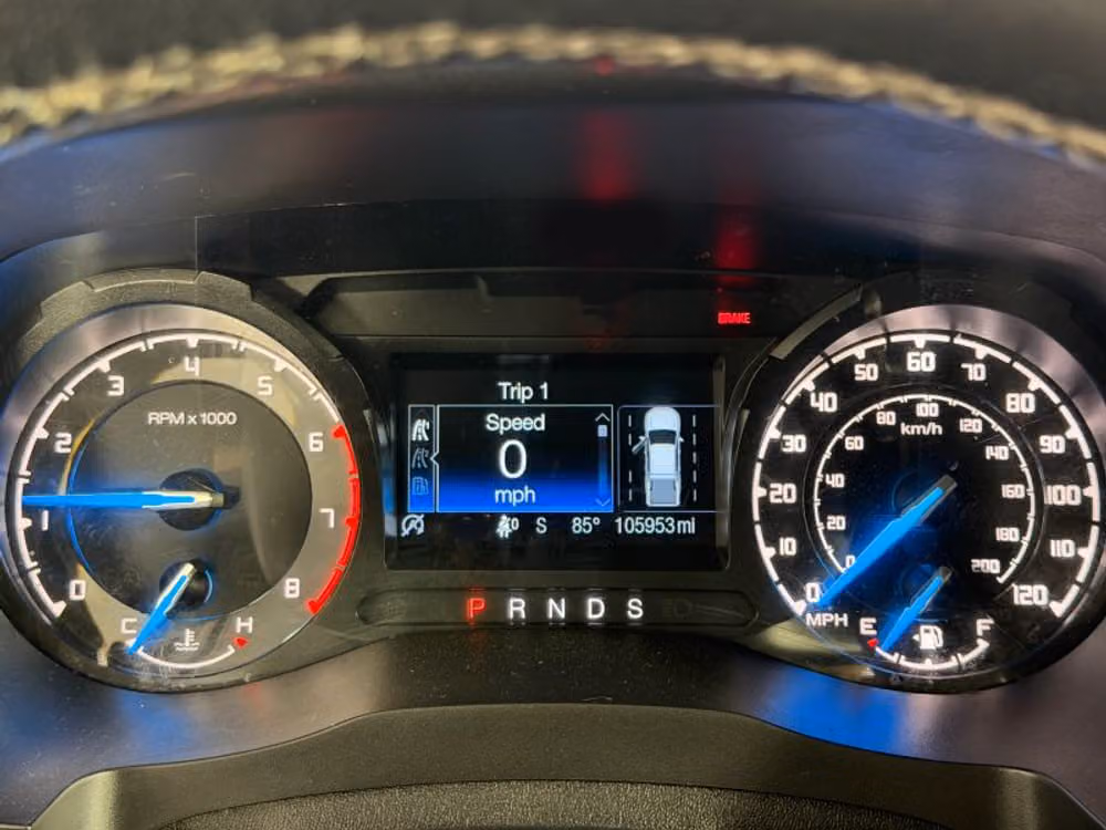 2019 Ford Ranger XLT SuperCrew Image 25