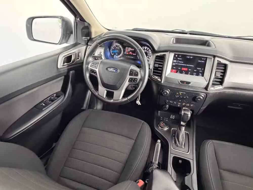 2019 Ford Ranger XLT SuperCrew Image 33