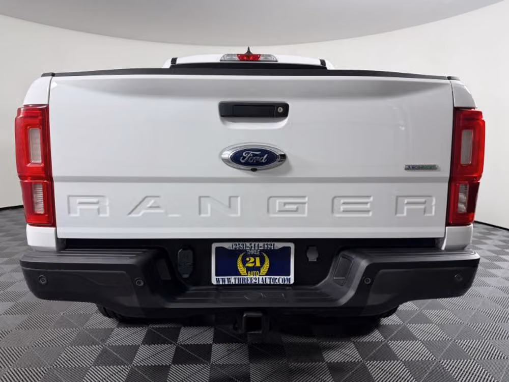 2019 Ford Ranger XLT SuperCrew Image 18