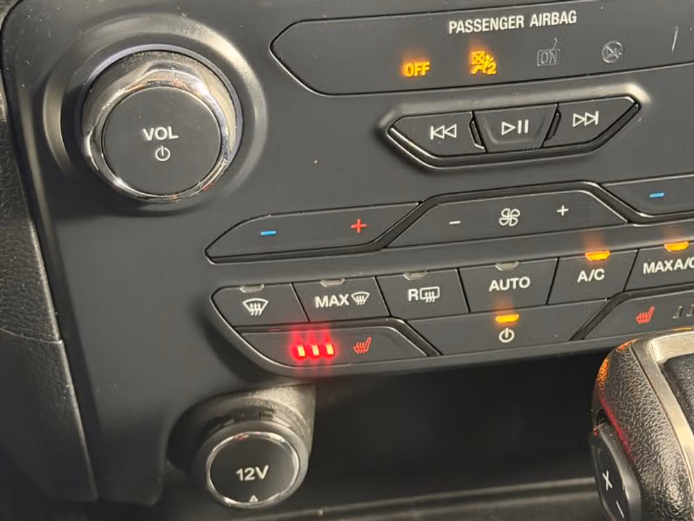 2019 Ford Ranger XLT SuperCrew Image 39