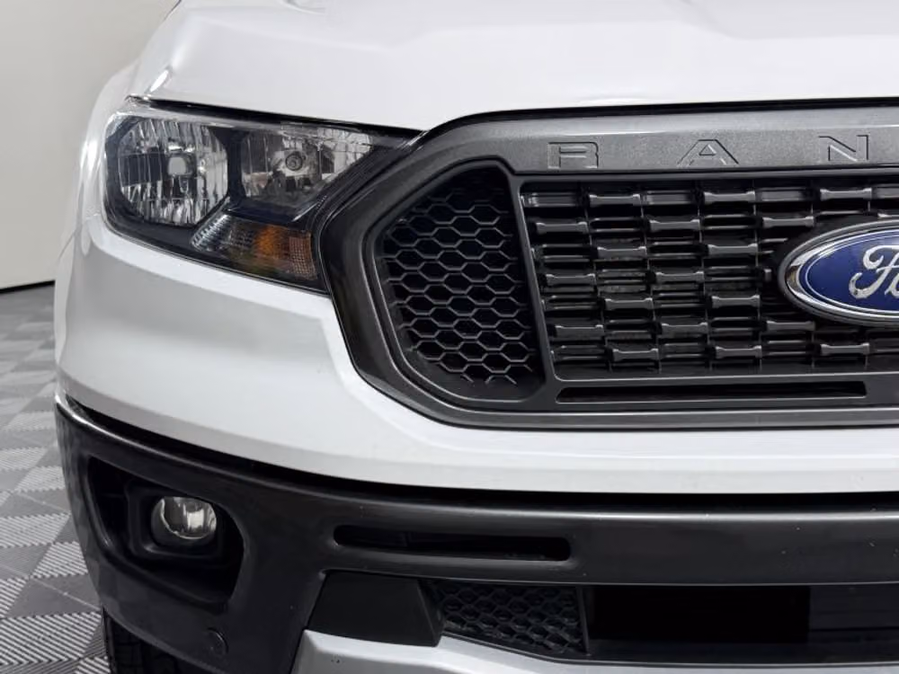 2019 Ford Ranger XLT SuperCrew Image 10