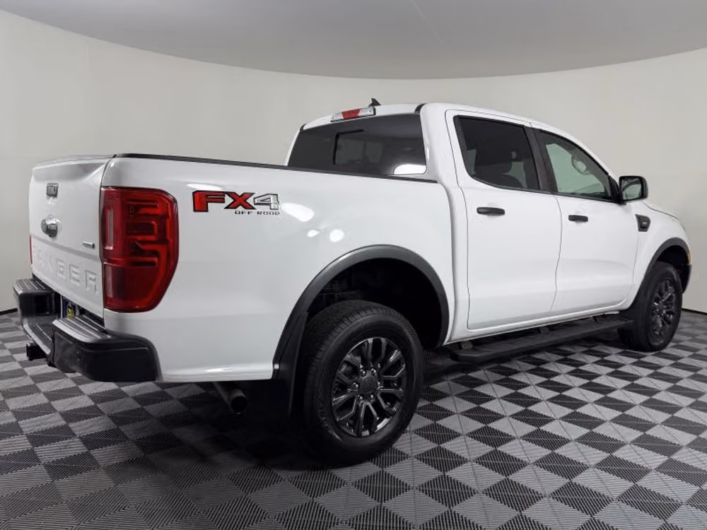 2019 Ford Ranger XLT SuperCrew Image 22