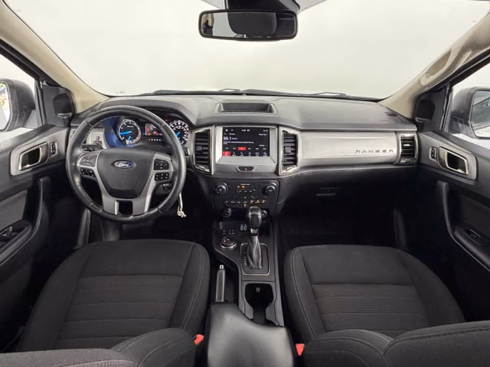 2019 Ford Ranger XLT SuperCrew Image 32