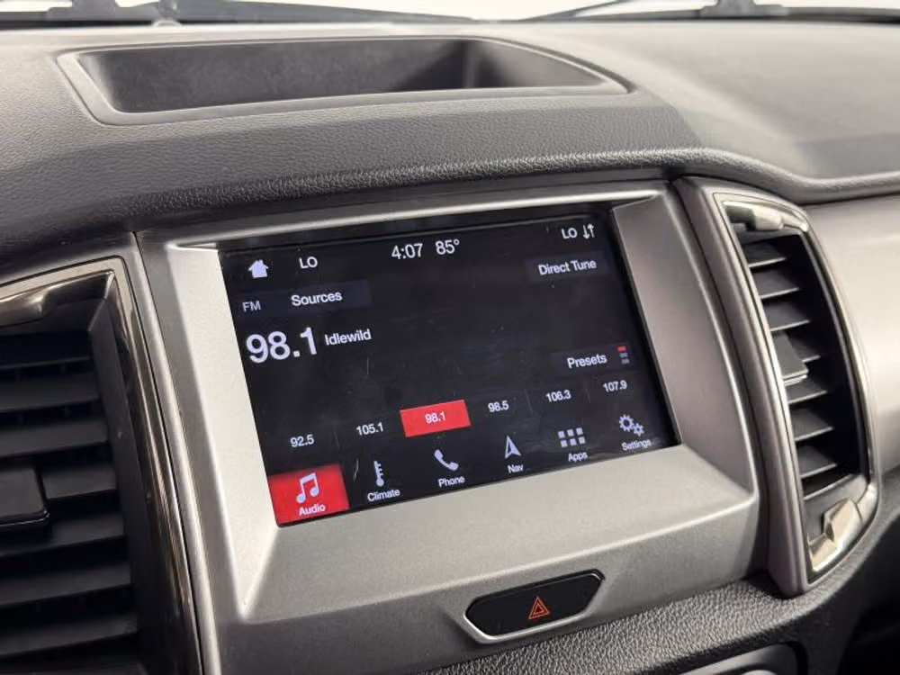 2019 Ford Ranger XLT SuperCrew Image 28