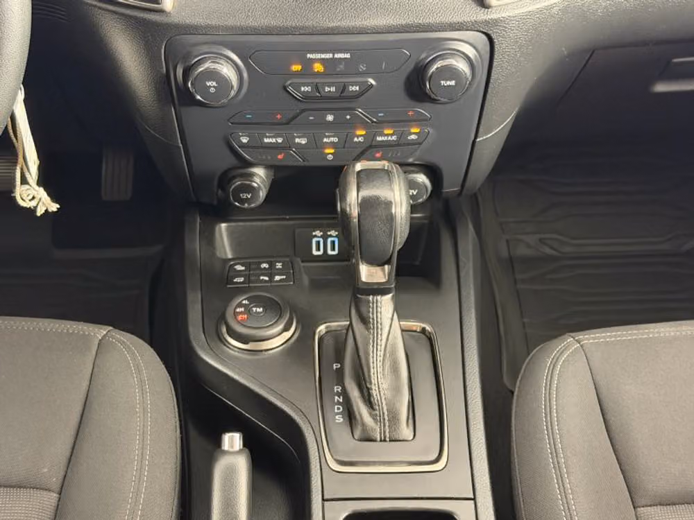 2019 Ford Ranger XLT SuperCrew Image 37