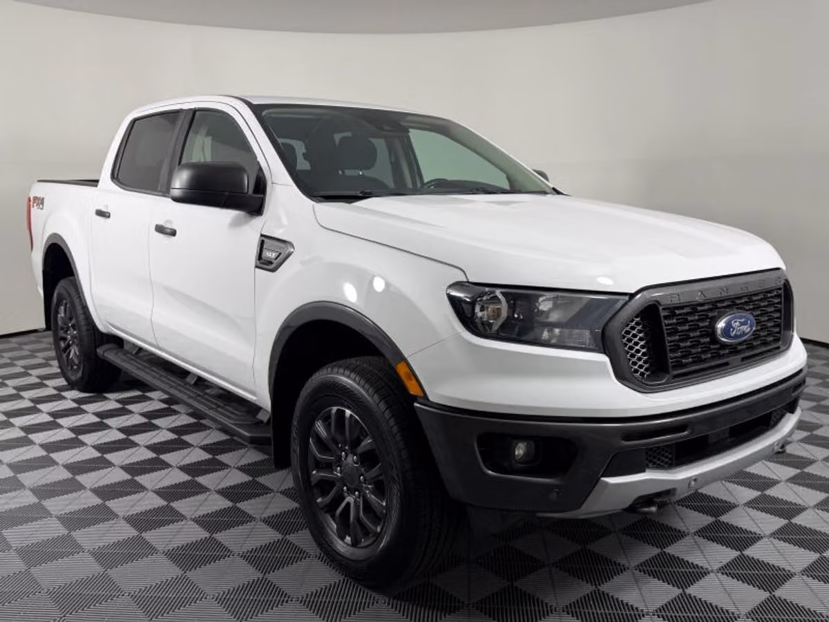 2019 Ford Ranger XLT SuperCrew Image 8