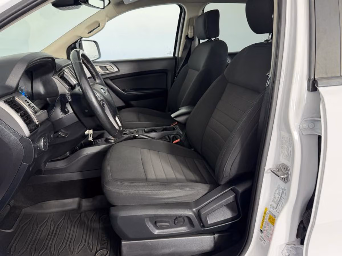 2019 Ford Ranger XLT SuperCrew Image 47