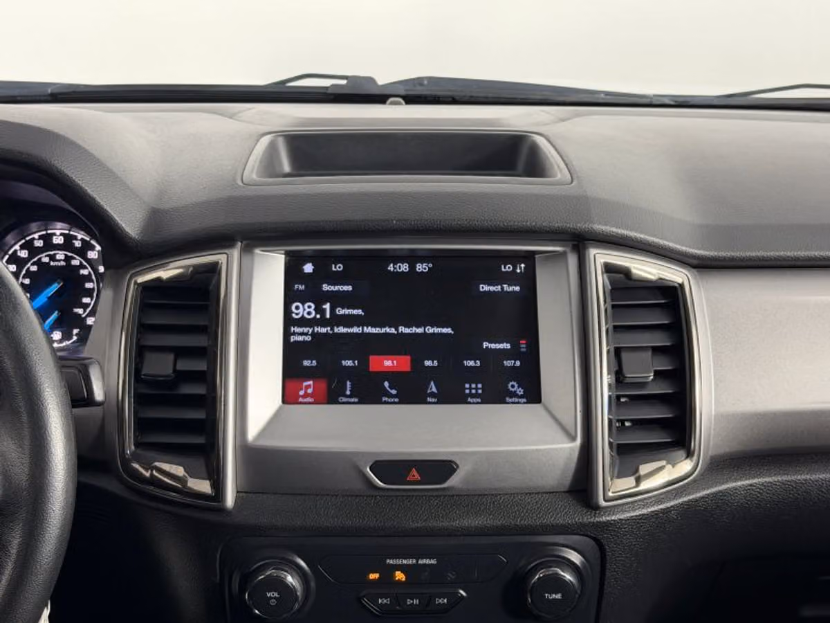 2019 Ford Ranger XLT SuperCrew Image 35