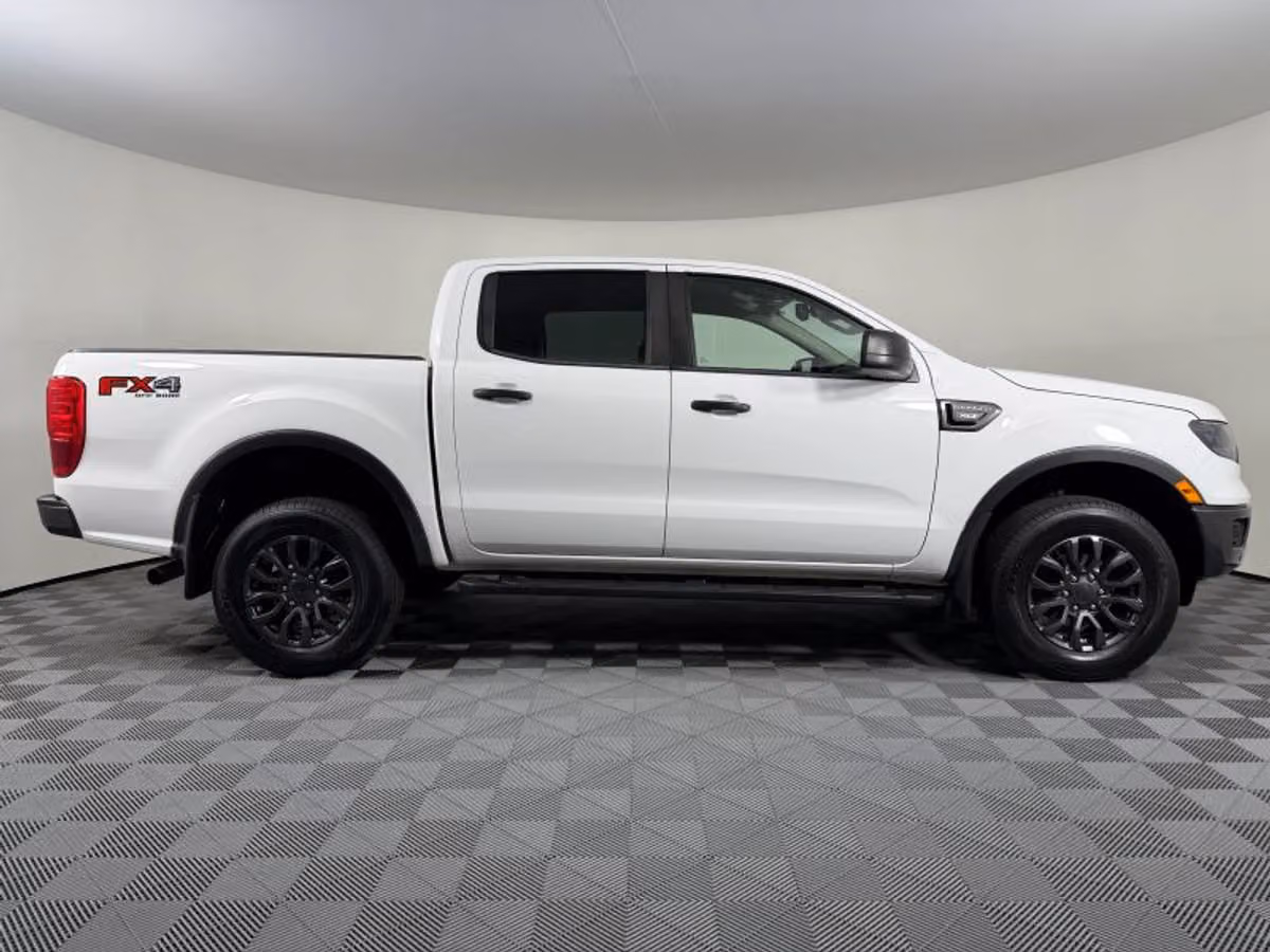 2019 Ford Ranger XLT SuperCrew Image 2