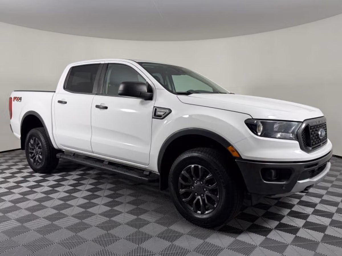 2019 Ford Ranger XLT SuperCrew Image 7