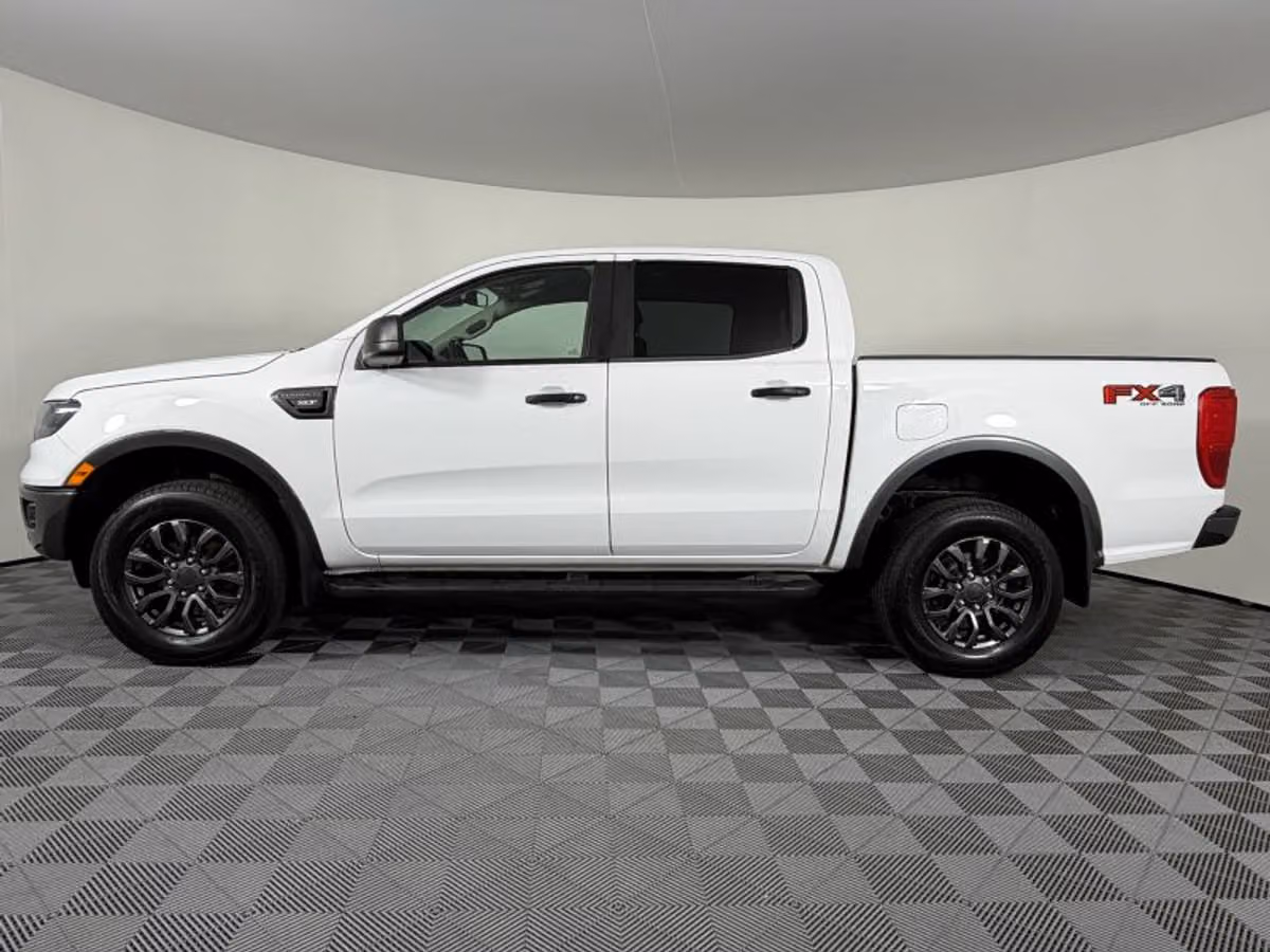 2019 Ford Ranger XLT SuperCrew Image 15