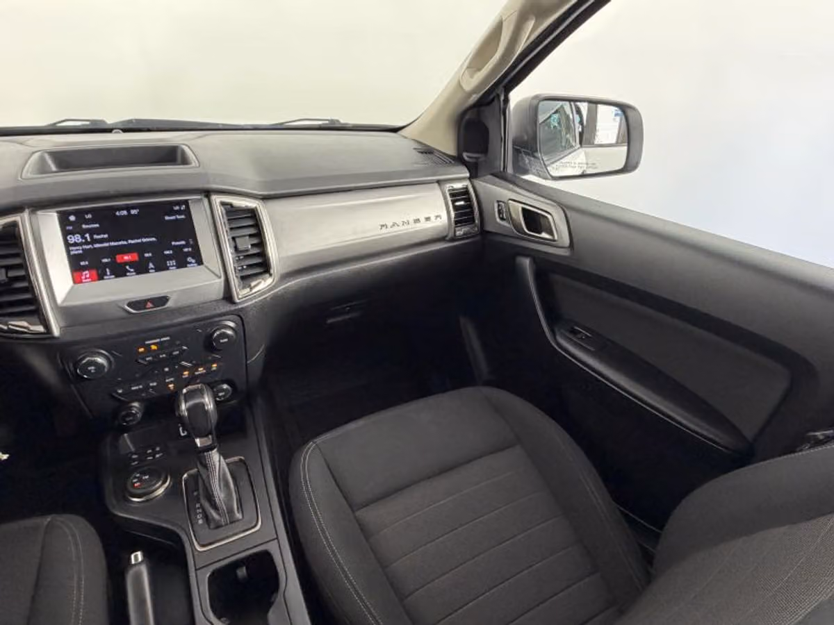 2019 Ford Ranger XLT SuperCrew Image 34