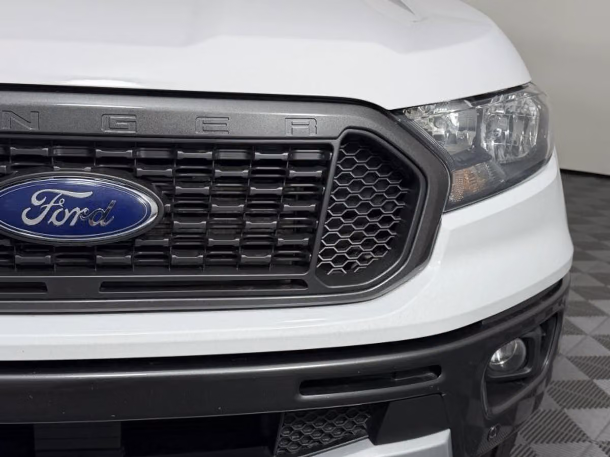 2019 Ford Ranger XLT SuperCrew Image 11