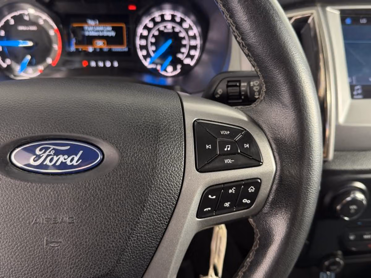 2019 Ford Ranger XLT SuperCrew Image 24
