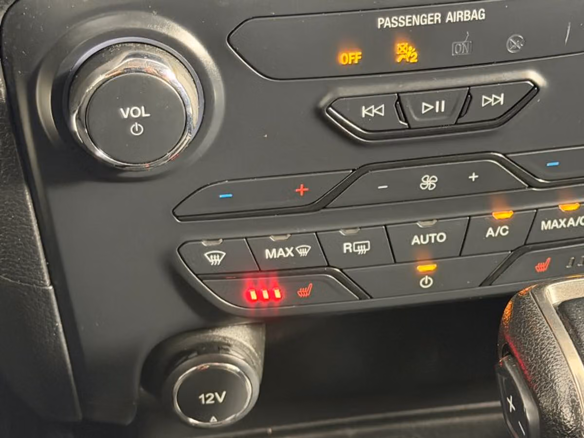 2019 Ford Ranger XLT SuperCrew Image 39