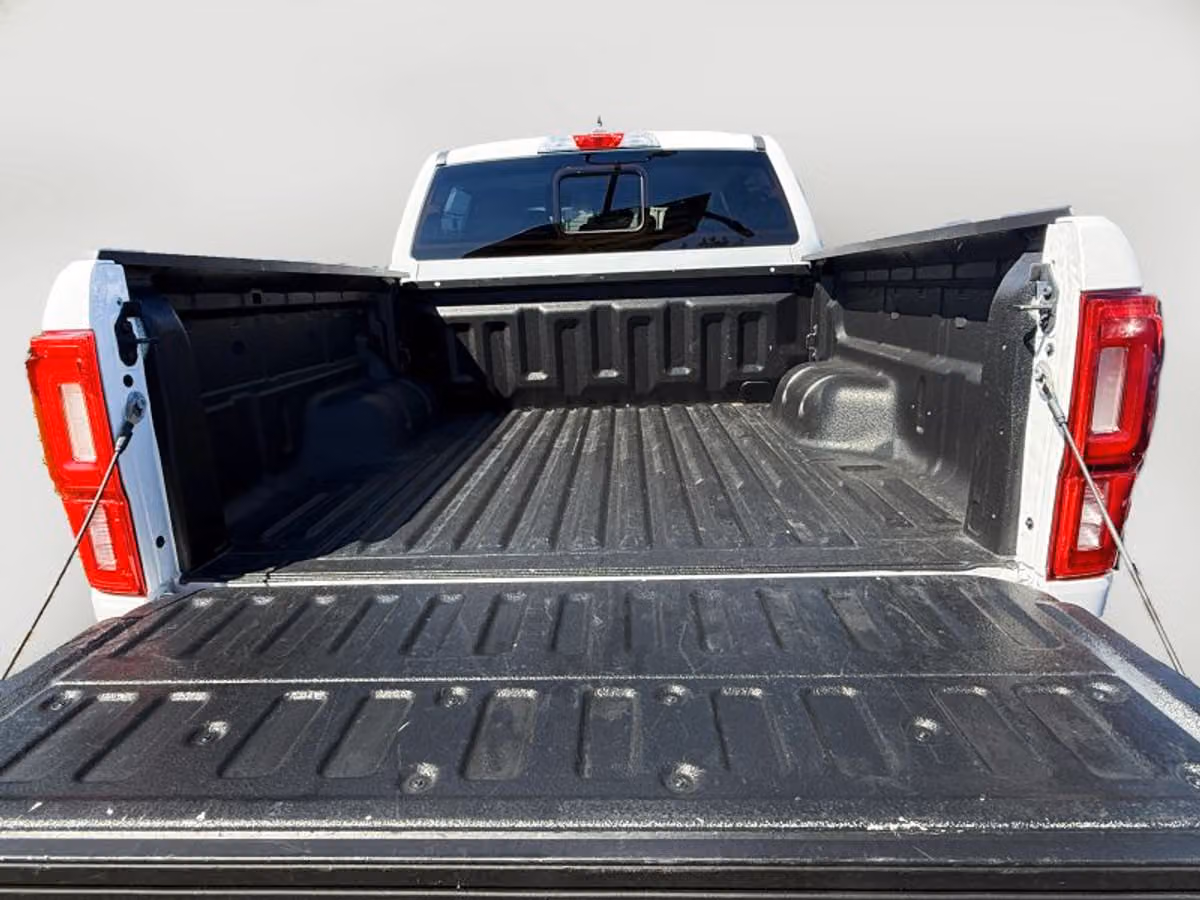 2019 Ford Ranger XLT SuperCrew Image 48