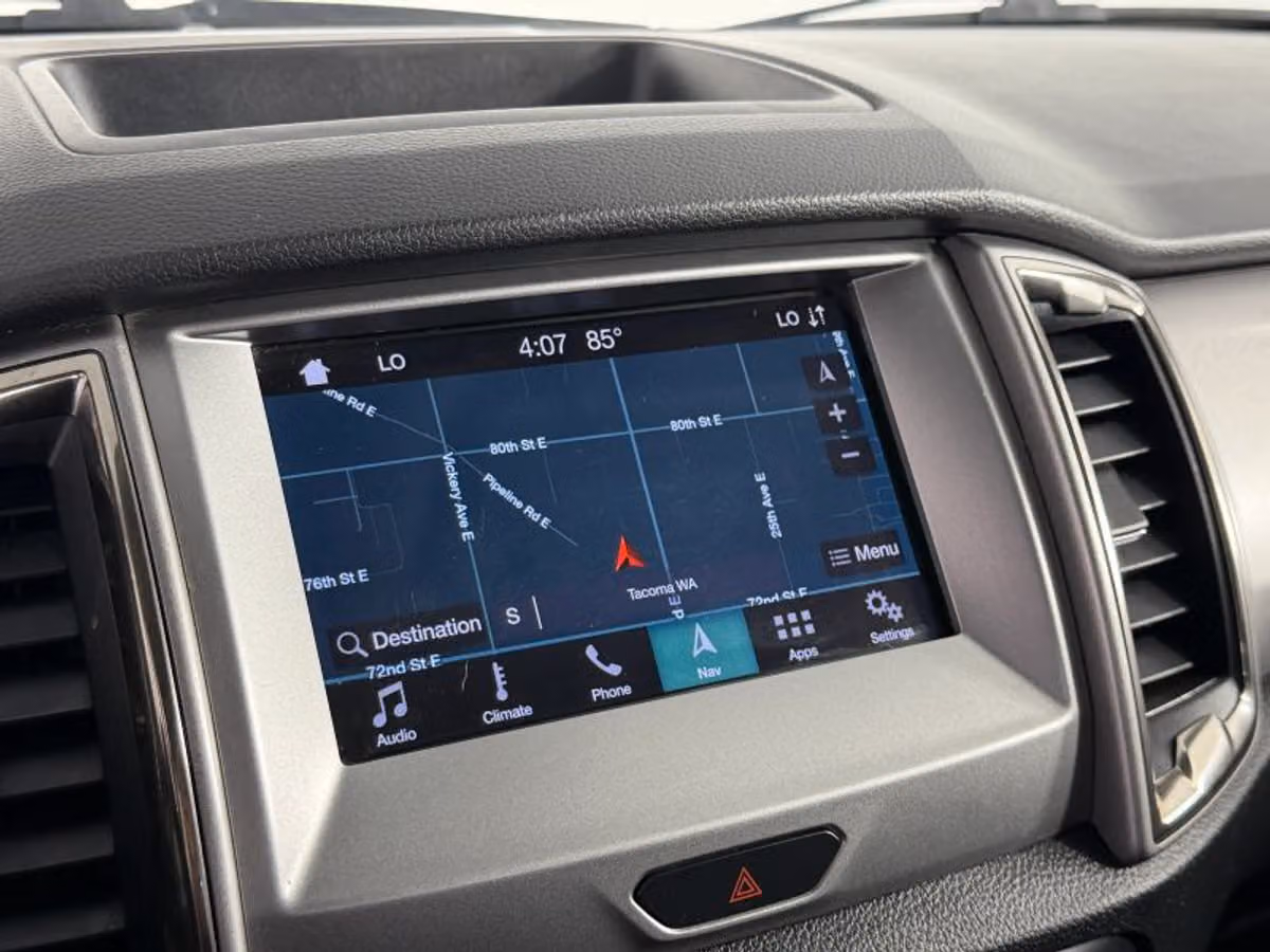 2019 Ford Ranger XLT SuperCrew Image 27