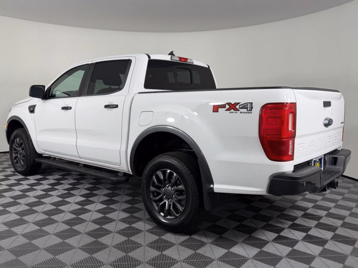 2019 Ford Ranger XLT SuperCrew Image 16