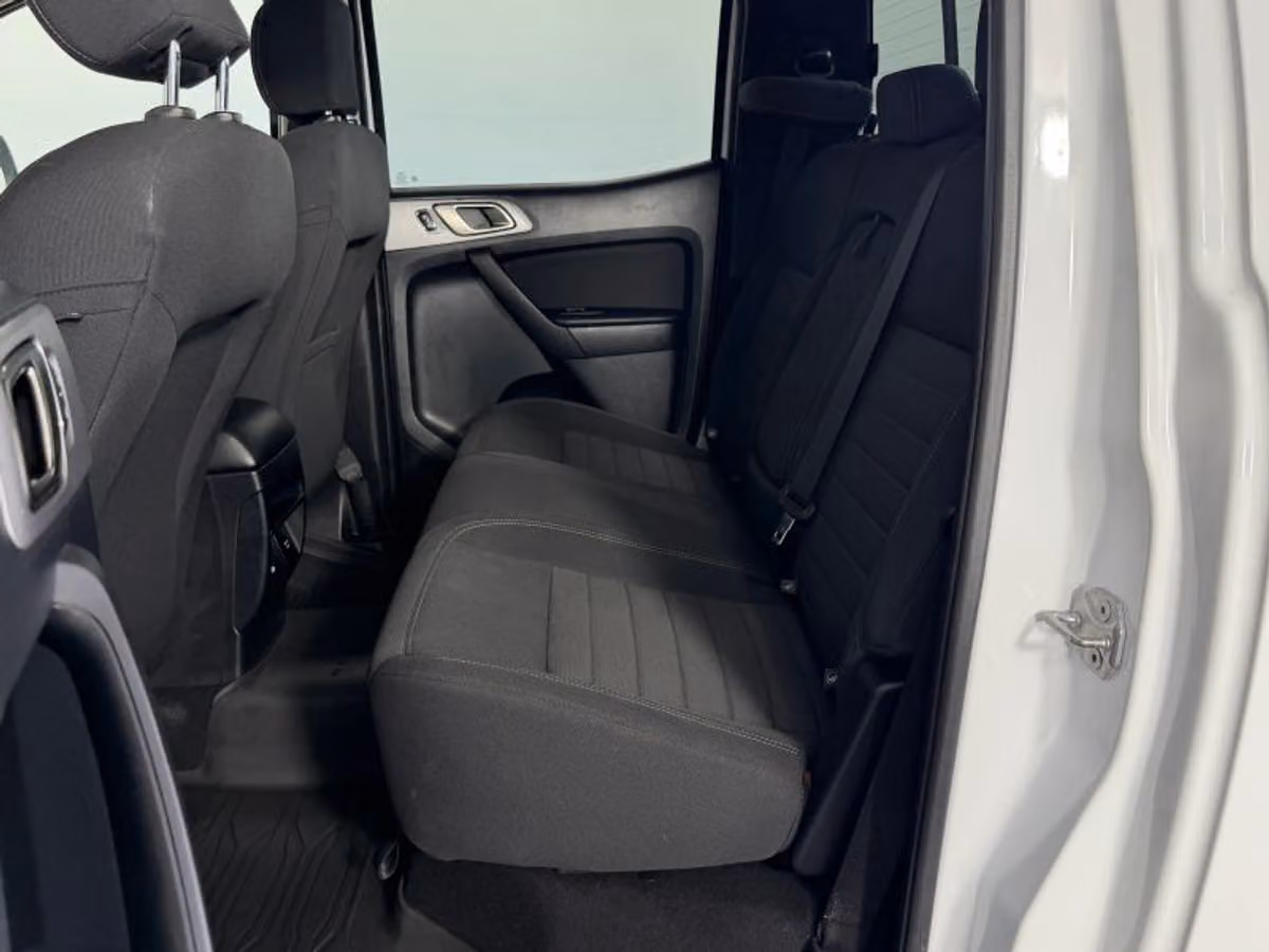 2019 Ford Ranger XLT SuperCrew Image 42