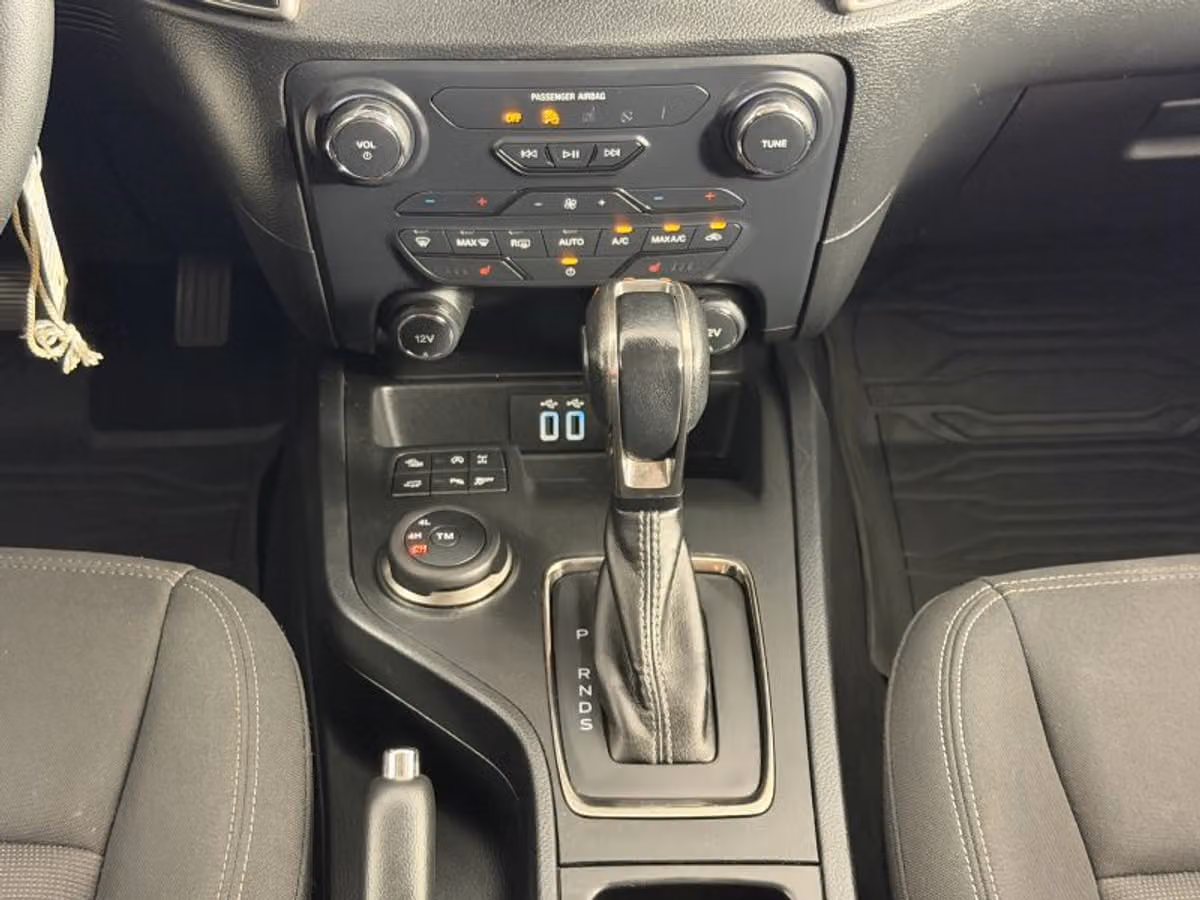 2019 Ford Ranger XLT SuperCrew Image 37