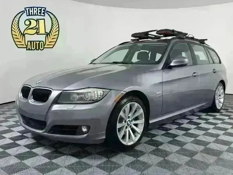 2011 BMW 3 Series