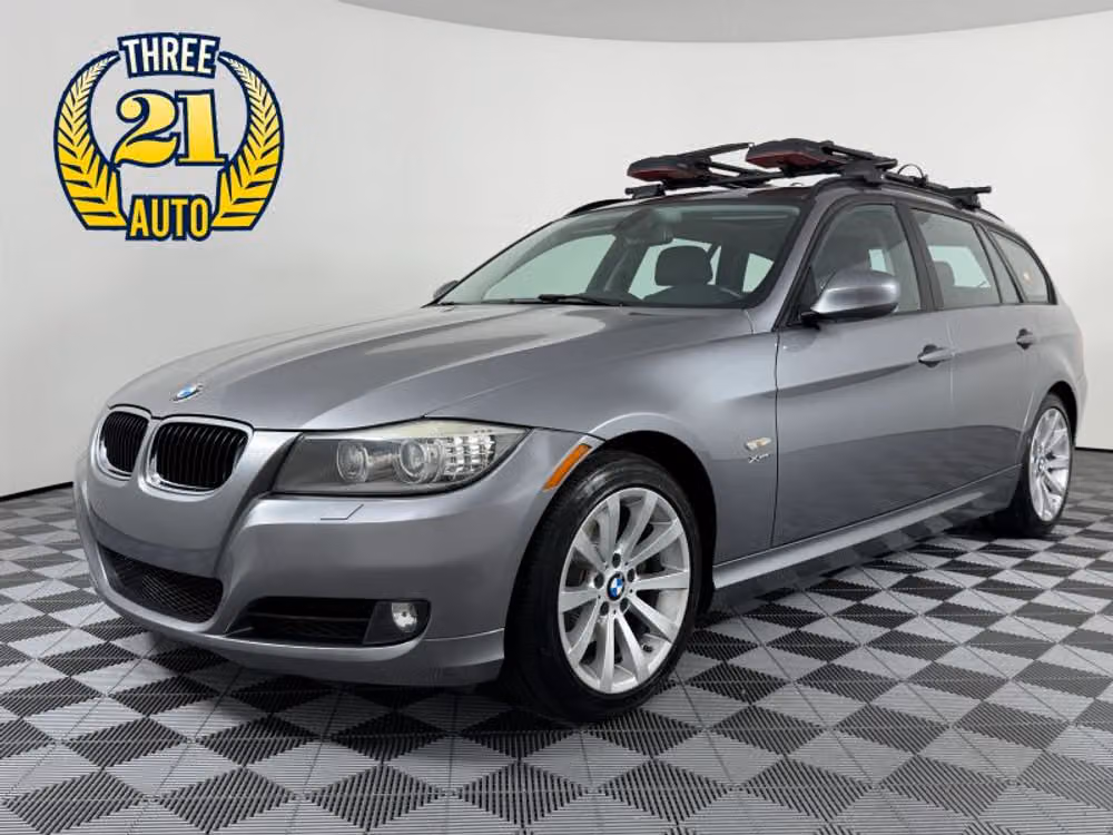 2011 BMW 3 Series 328i xDrive Image 1