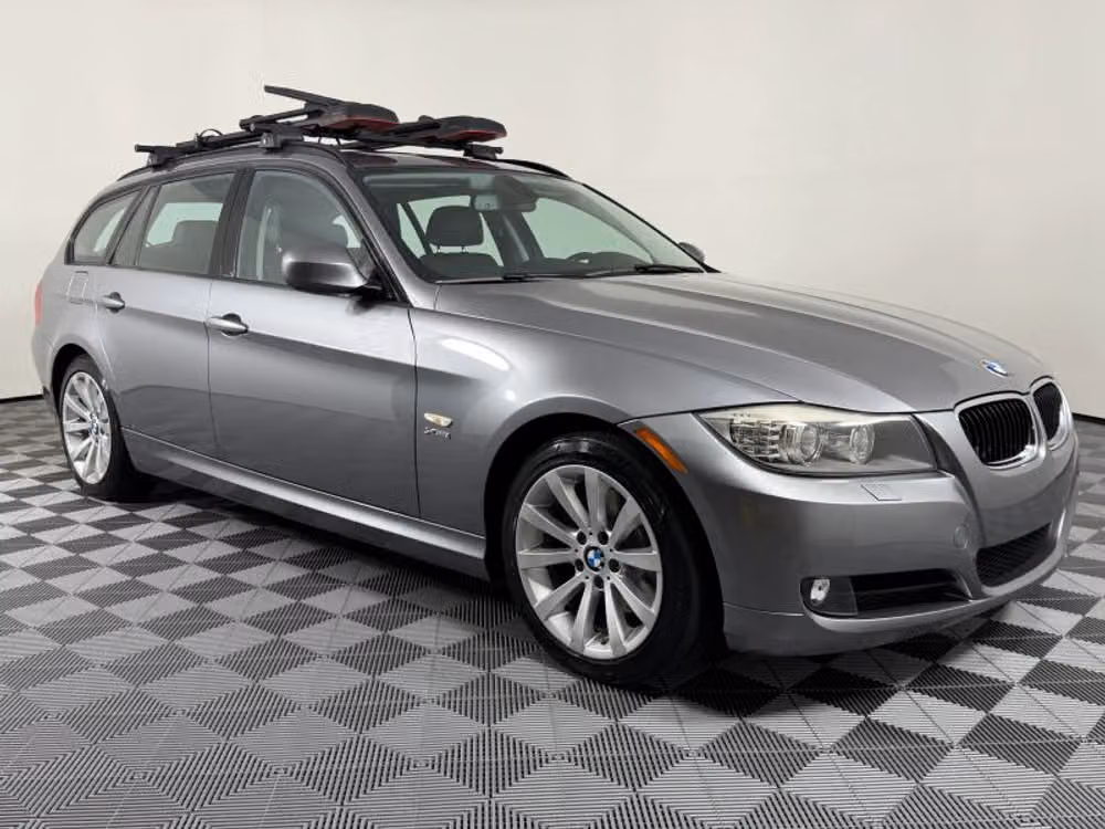 2011 BMW 3 Series 328i xDrive Image 6