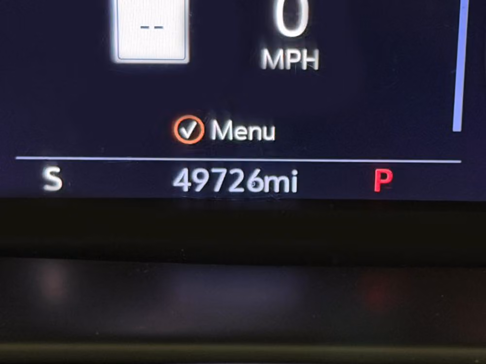 2020 Chevrolet Silverado 1500 LTZ Crew Cab Image 47