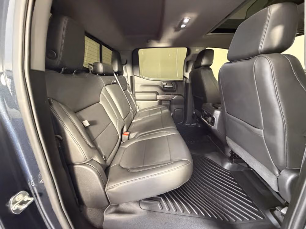 2020 Chevrolet Silverado 1500 LTZ Crew Cab Image 30
