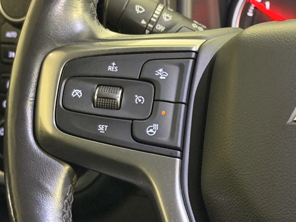 2020 Chevrolet Silverado 1500 LTZ Crew Cab Image 39