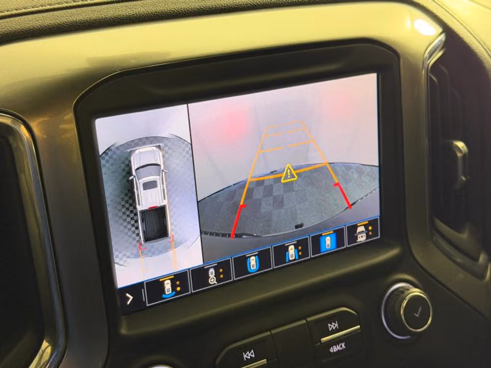 2020 Chevrolet Silverado 1500 LTZ Crew Cab Image 44