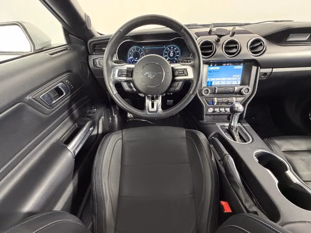 2018 Ford Mustang EcoBoost Premium Image 21