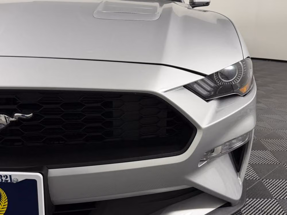 2018 Ford Mustang EcoBoost Premium Image 5