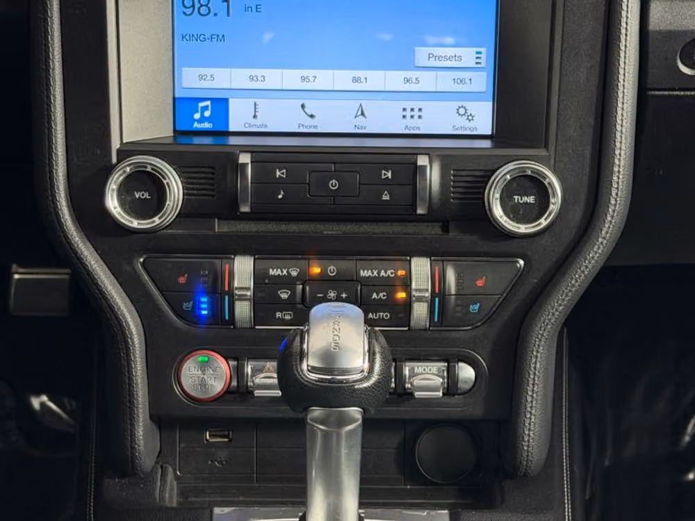 2018 Ford Mustang EcoBoost Premium Image 26