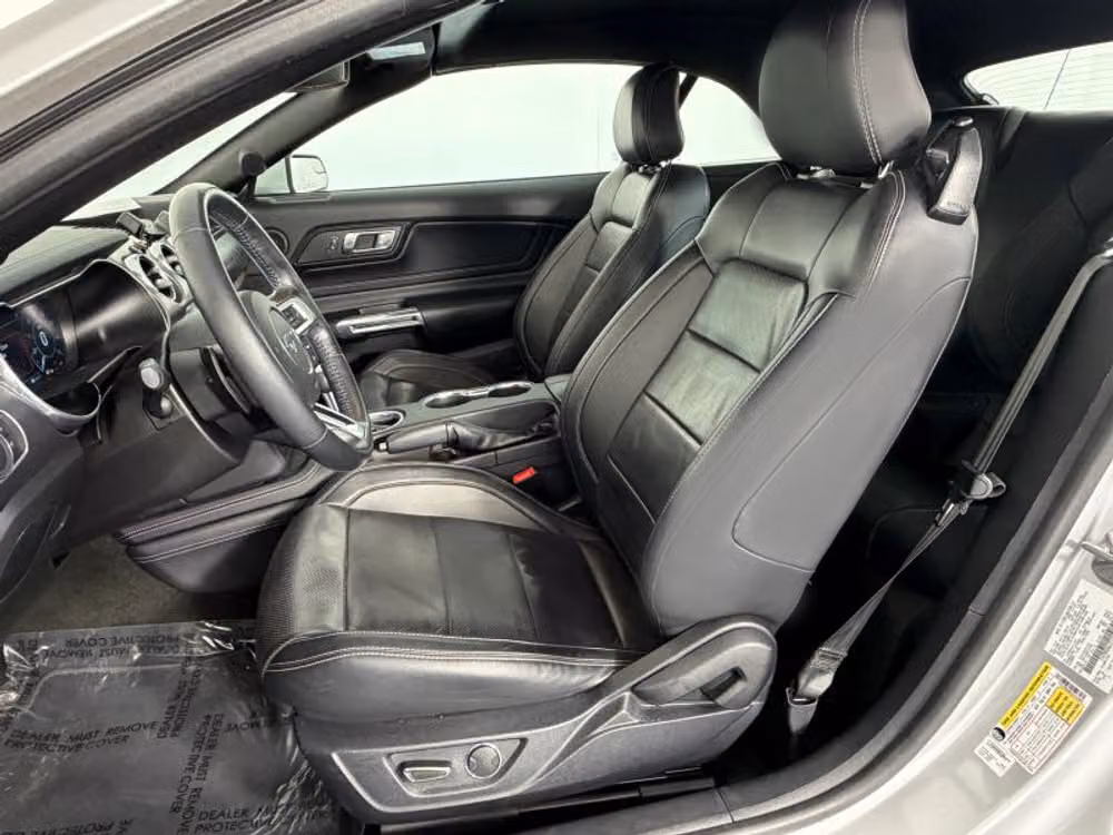 2018 Ford Mustang EcoBoost Premium Image 29