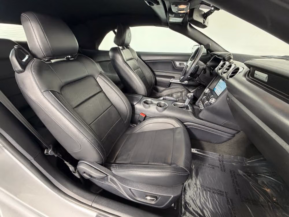 2018 Ford Mustang EcoBoost Premium Image 30