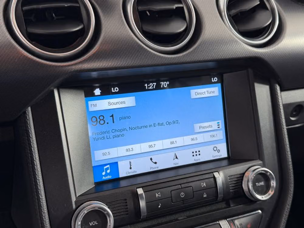 2018 Ford Mustang EcoBoost Premium Image 37