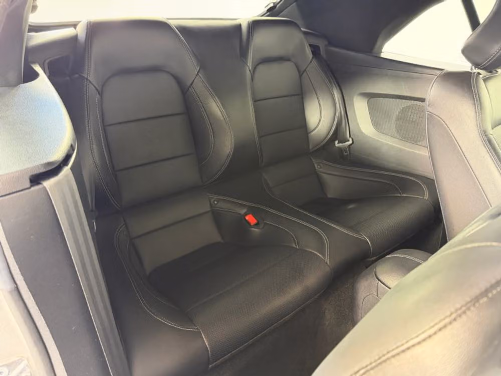 2018 Ford Mustang EcoBoost Premium Image 35