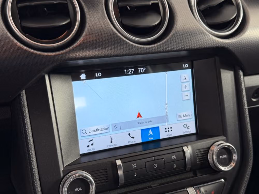 2018 Ford Mustang EcoBoost Premium Image 38